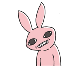 Usakichi's look sticker #3462171