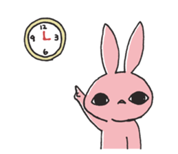 Usakichi's look sticker #3462172