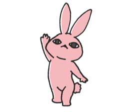 Usakichi's look sticker #3462176