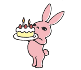 Usakichi's look sticker #3462180