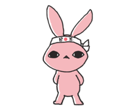 Usakichi's look sticker #3462181