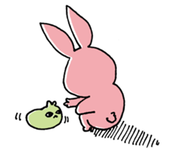 Usakichi's look sticker #3462184