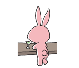 Usakichi's look sticker #3462187