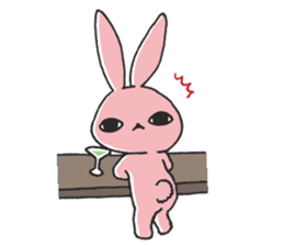 Usakichi's look sticker #3462188