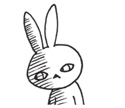 Usakichi's look sticker #3462191