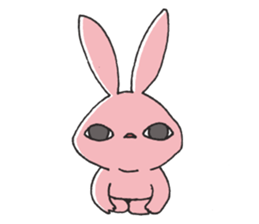 Usakichi's look sticker #3462192