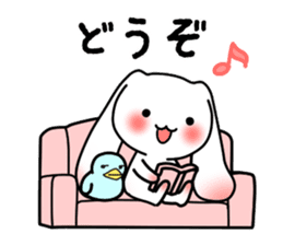 Assist cute Sticker sticker #3462605
