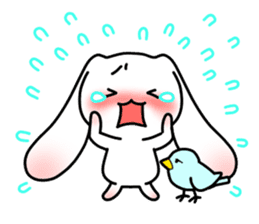 Assist cute Sticker sticker #3462630