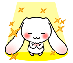 Assist cute Sticker sticker #3462631