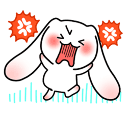 Assist cute Sticker sticker #3462632