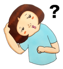 Okappa!! sticker #3462755