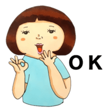 Okappa!! sticker #3462758