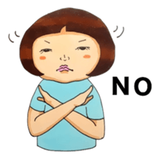 Okappa!! sticker #3462759