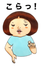 Okappa!! sticker #3462762