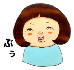 Okappa!! sticker #3462763