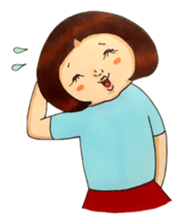 Okappa!! sticker #3462764