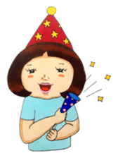 Okappa!! sticker #3462766