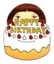 Okappa!! sticker #3462767