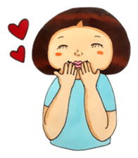 Okappa!! sticker #3462769