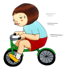 Okappa!! sticker #3462771