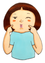 Okappa!! sticker #3462772