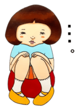 Okappa!! sticker #3462777