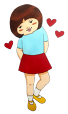 Okappa!! sticker #3462780