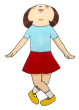 Okappa!! sticker #3462784