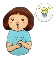 Okappa!! sticker #3462788