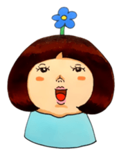 Okappa!! sticker #3462791