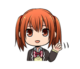 vivid paradise sticker #3462794