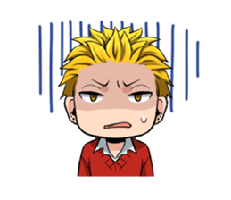 vivid paradise sticker #3462800