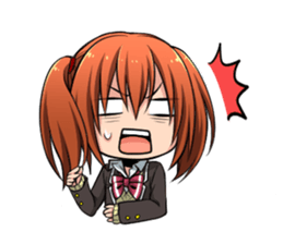 vivid paradise sticker #3462803