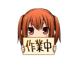 vivid paradise sticker #3462825