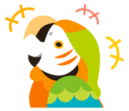 KOTORITACHI sticker #3462878