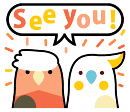 KOTORITACHI sticker #3462897