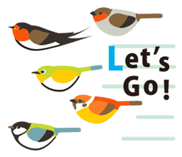 KOTORITACHI sticker #3462908