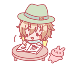 LovePlan sticker #3462971