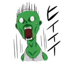 Kiyoshi, the kappa sticker #3463039