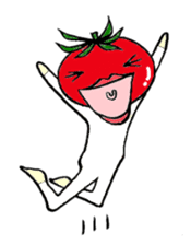 Rich lycopene sticker #3463234