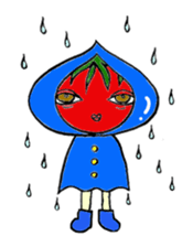 Rich lycopene sticker #3463235