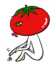 Rich lycopene sticker #3463236