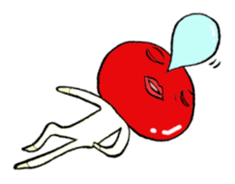Rich lycopene sticker #3463237