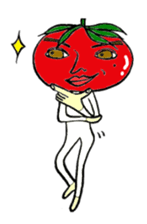 Rich lycopene sticker #3463238