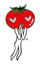 Rich lycopene sticker #3463239