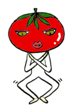 Rich lycopene sticker #3463240