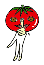 Rich lycopene sticker #3463241