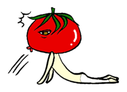 Rich lycopene sticker #3463244