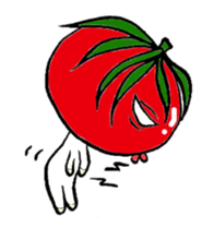 Rich lycopene sticker #3463246