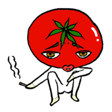 Rich lycopene sticker #3463247